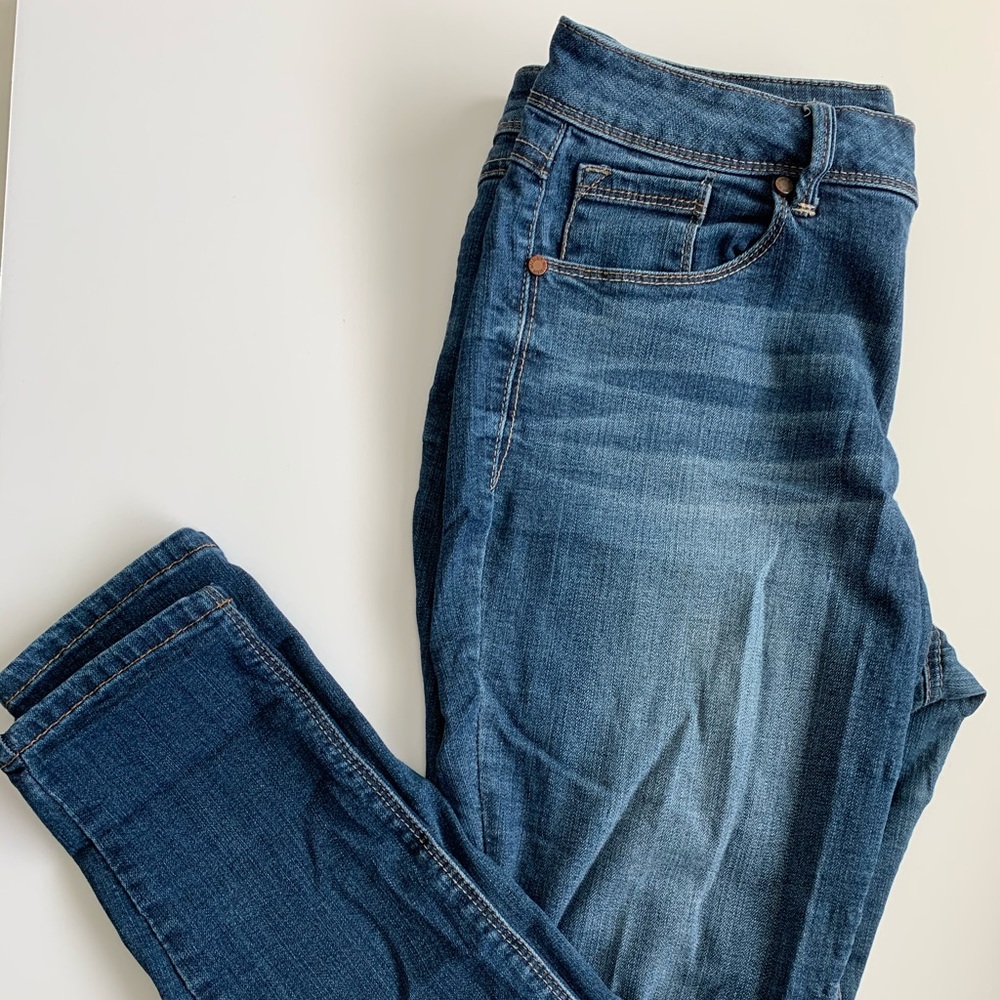 1822 Denim Skinny Jeans